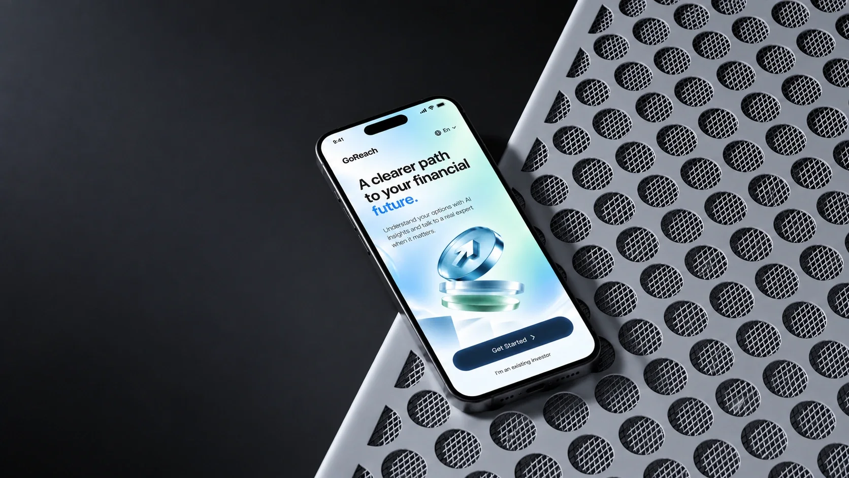 GoReach product design case study