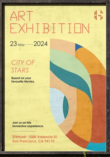 Visual archive artwork