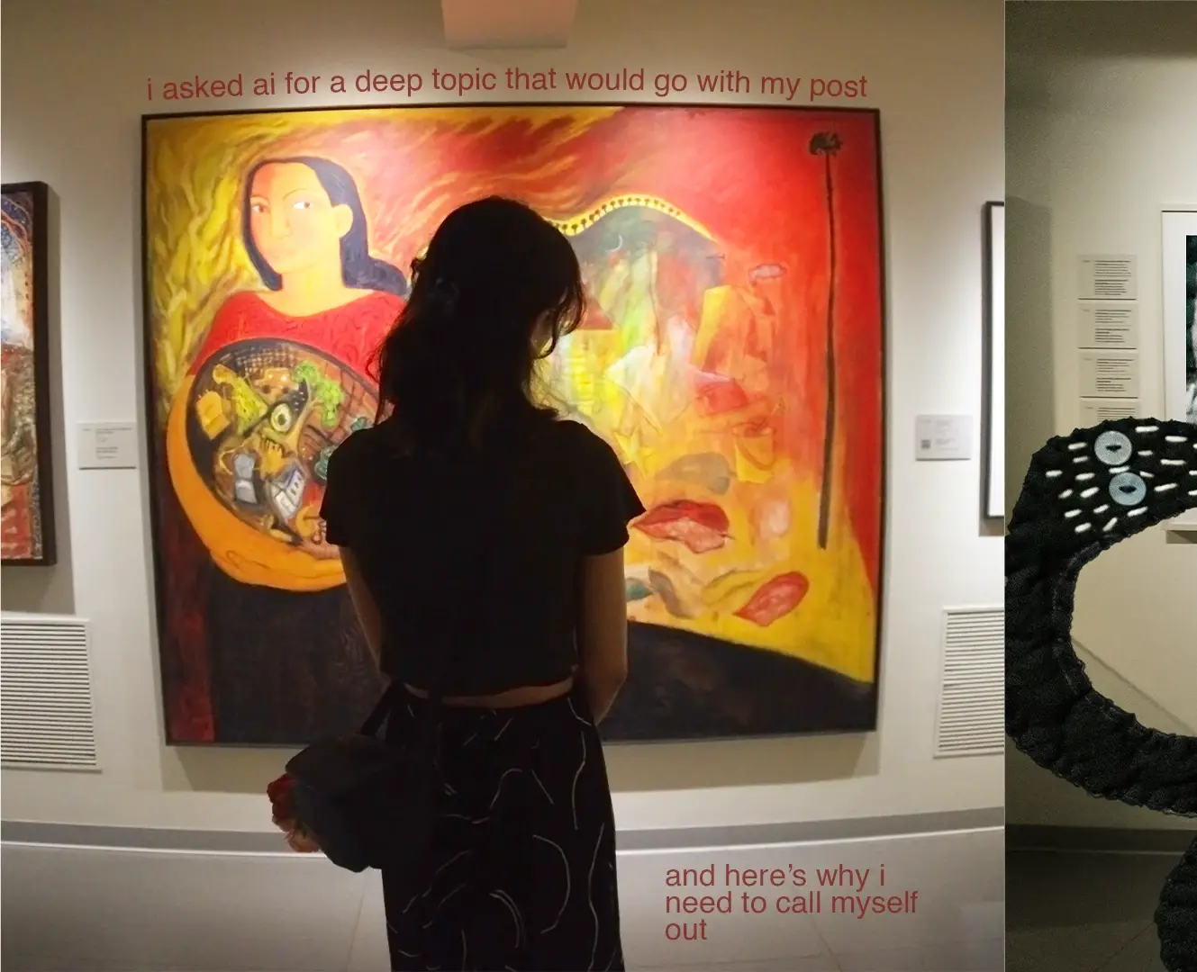 Thought retrospective